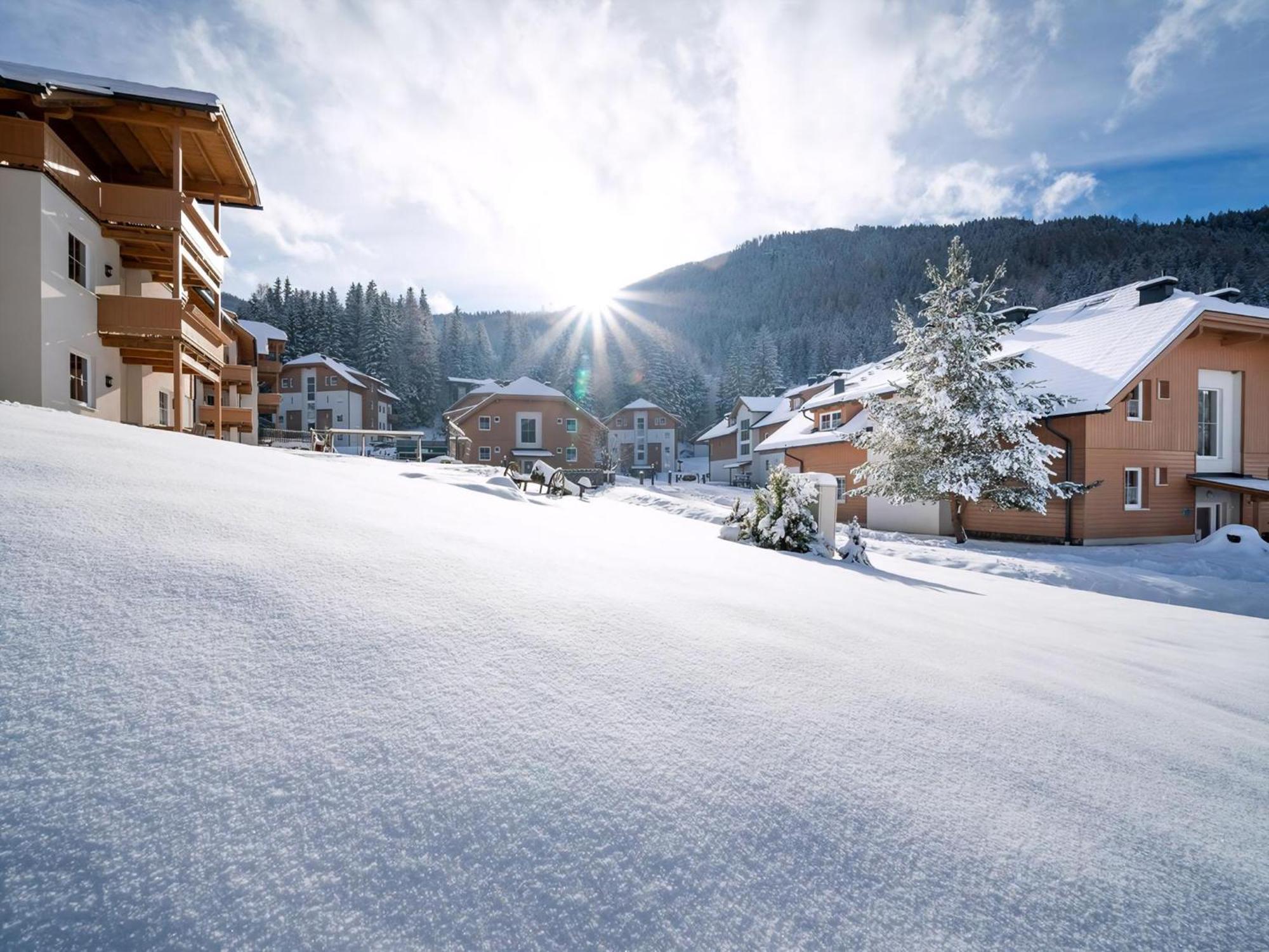 Landal Bad Kleinkirchheim Hotel Luaran gambar