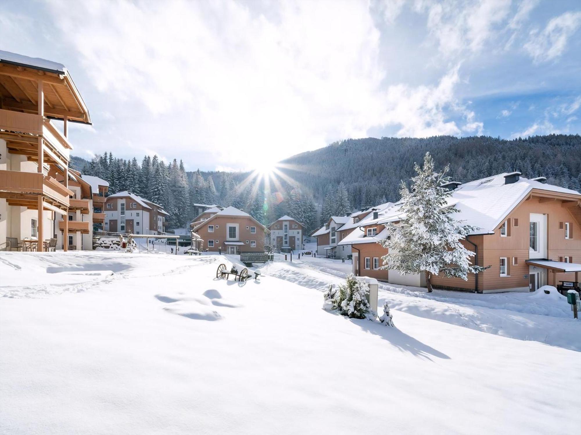 Landal Bad Kleinkirchheim Hotel Luaran gambar